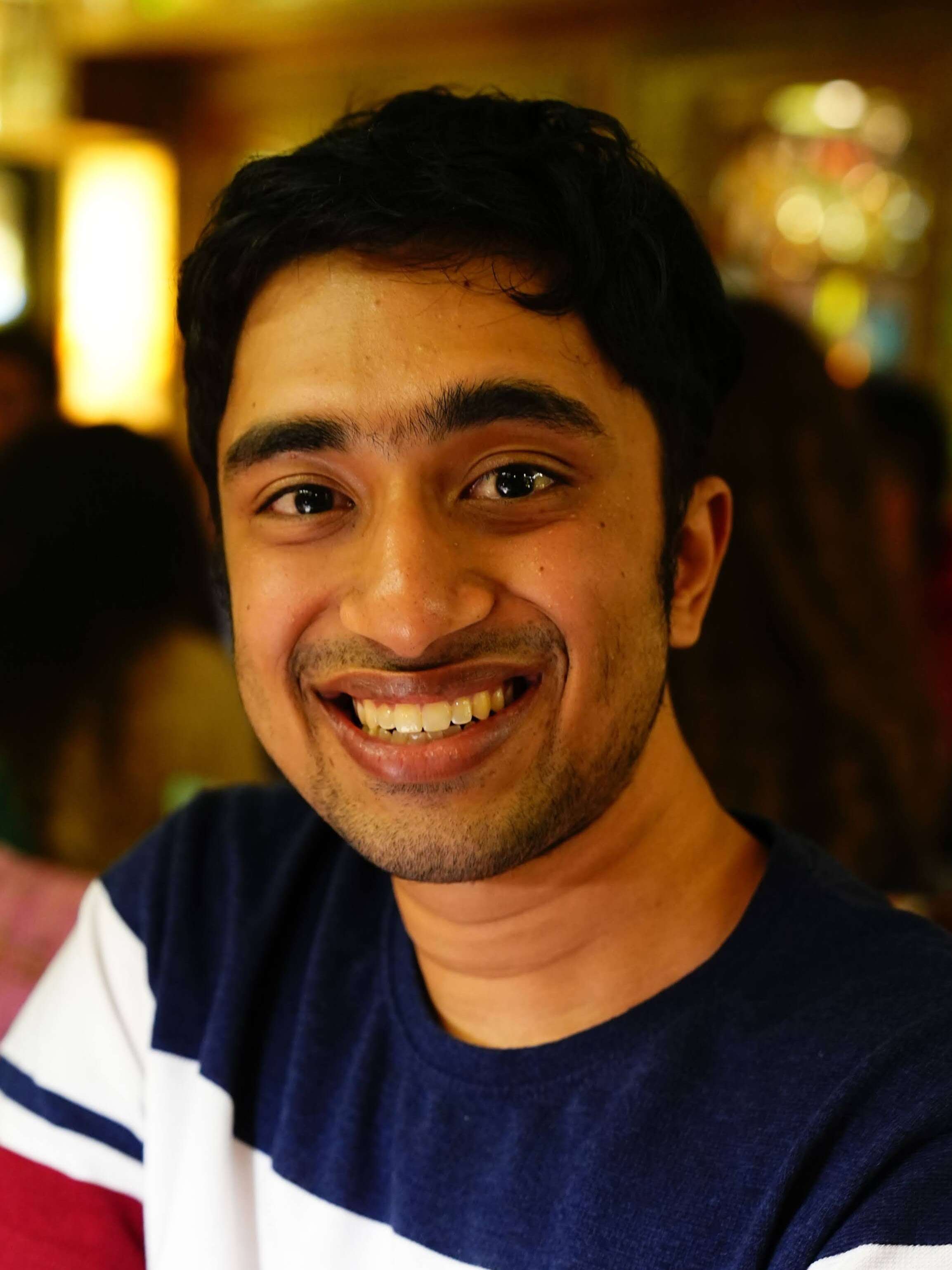 Vikranth Srivatsa